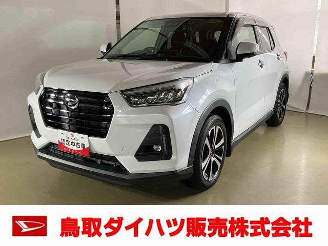 ロッキー 1.0 G 4WD 