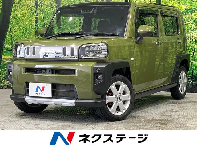 タフト G ターボ 