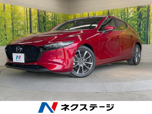 MAZDA3ファストバック 1.8 XD プロアクティブ ツーリング セレクション 