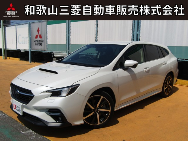 レヴォーグ 1.8 GT-H EX 4WD 