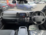 ハイエースバン 2.8 スーパーGL ダークプライムII ロング ディーゼル 4WD 4WD ワンオ...