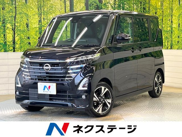 ルークス ハイウェイスター Gターボ 