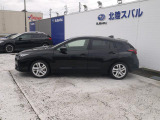 インプレッサハッチバック 2.0 ST 4WD (アイサイト搭載車) 元レンタカー
