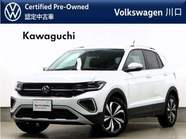 T-Cross TSI スタイル 