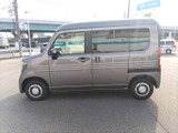 N-VAN +スタイル ファン 