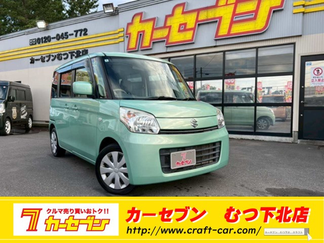 スペーシアX 4WD