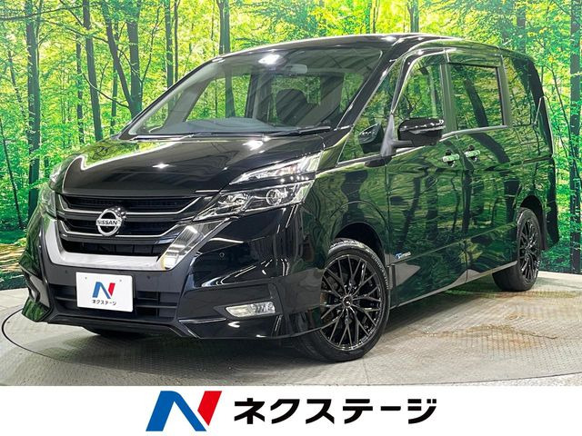 セレナ 2.0 ハイウェイスター 