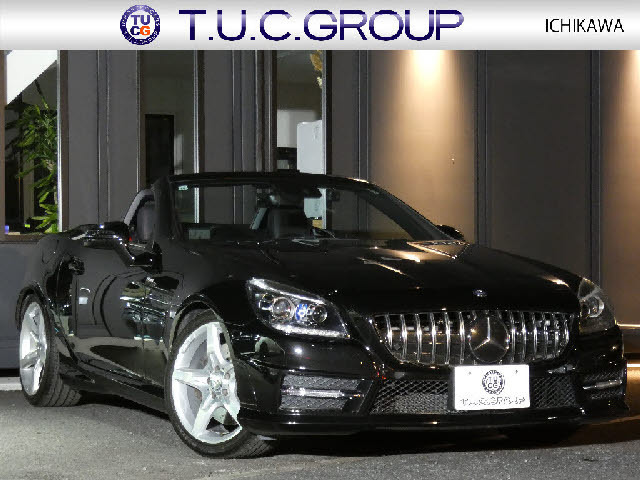 SLCクラス 200 スポーツ 