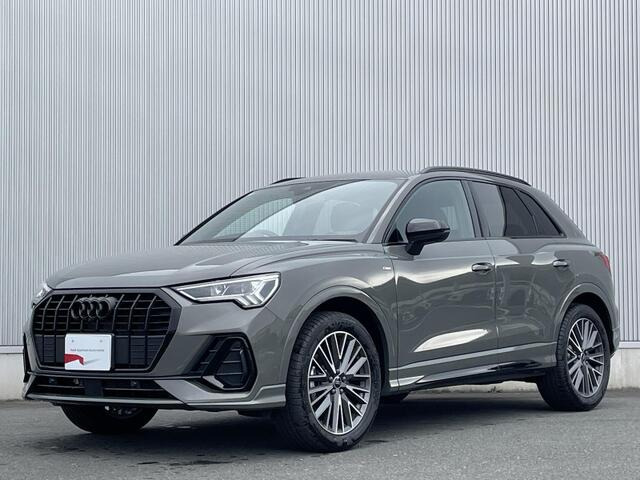 Q3  35 TFSI Sライン