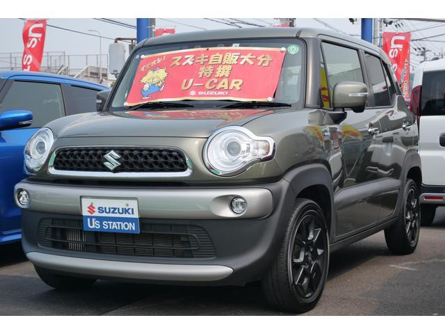 クロスビー 1.0 ハイブリッド(HYBRID) MZ 