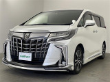 アルファード 2.5 S Cパッケージ 本革シート 修復歴無し