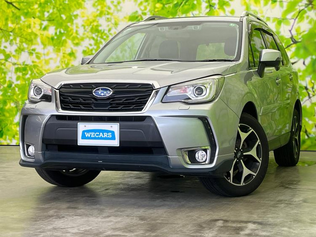 フォレスター 2.0 Sリミテッド 4WD 