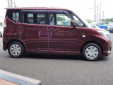 小回りが利くので狭い駐車場や道も快適☆