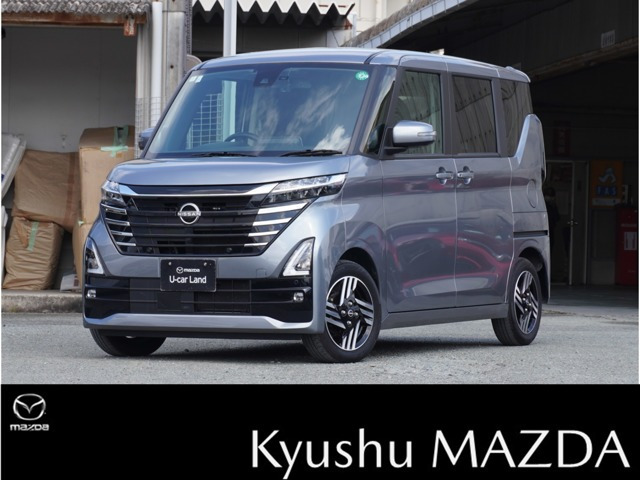 ルークス ハイウェイスター X