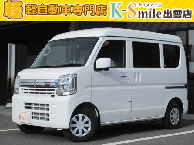 エブリイ ジョイン ハイルーフ 4WD 