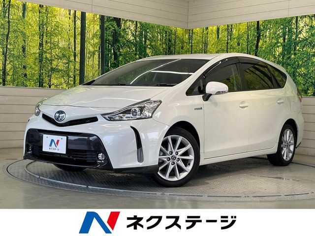 プリウスα 1.8 G ツーリングセレクション 