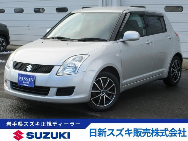 スイフト 1.3 XG 2WD マニュアル5速 ワンセグナ