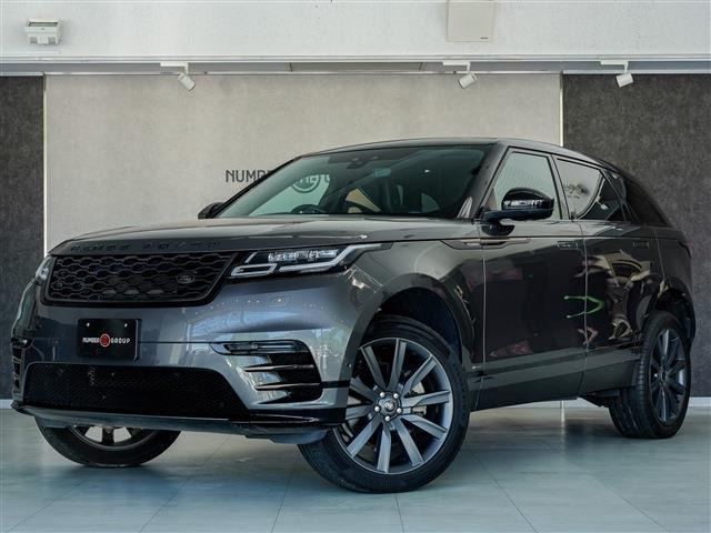 レンジローバーヴェラール Rダイナミック SE 3.0L P380 4WD パノラマSR  ブラックル...