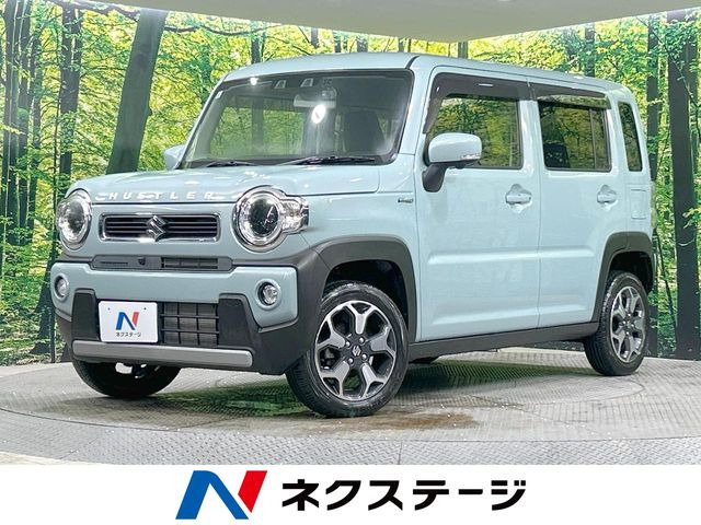 ハスラー ハイブリッド(HYBRID) X 