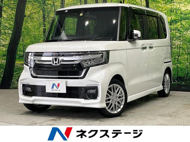 N-BOXカスタム L ターボ 