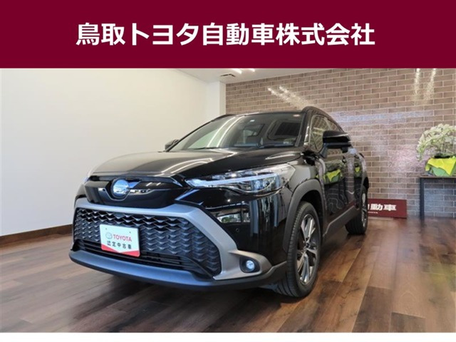 カローラクロス 1.8 ハイブリッド Z 