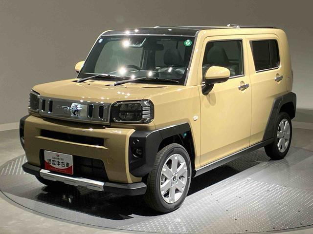 タフト G クロム ベンチャー 4WD 
