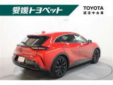 クラウンスポーツ 2.5 Z E-Four 4WD 