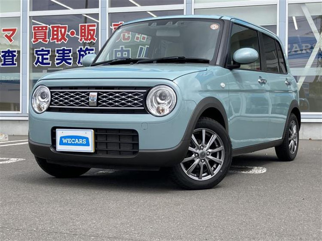 アルトラパン X 4WD 