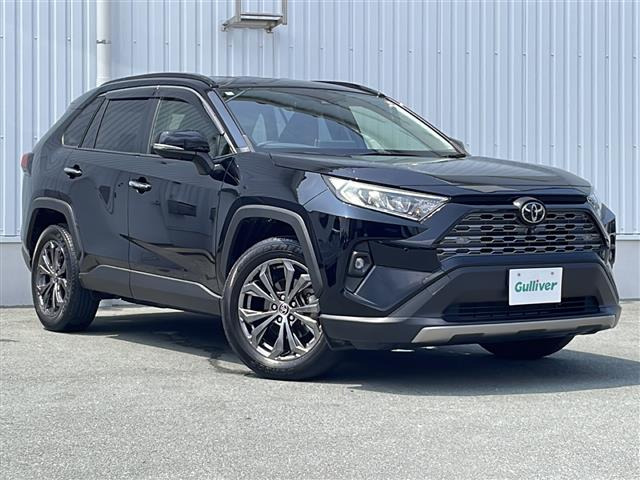 RAV4 2.0 G 4WD 4WD 本革シート
