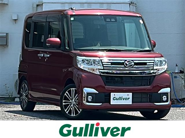 タントカスタム RS SAIII 修復歴無し
