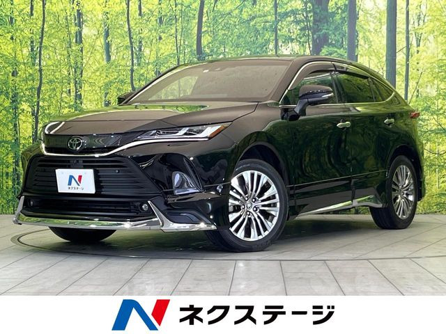 ハリアー 2.0 Z 
