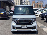 N-BOXカスタム L 