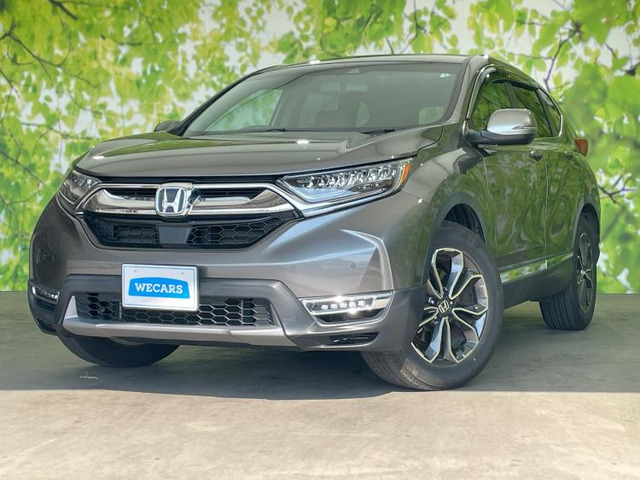 CR-V 2.0 e:HEV EX マスターピース 