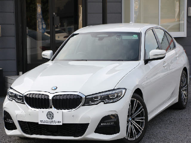 3シリーズセダン 320d 