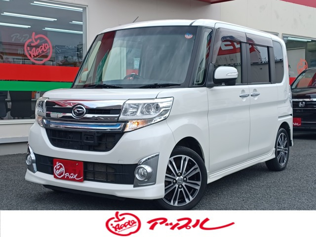 タントカスタム RS トップエディション SA 