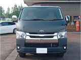 ハイエースバン 2.5 スーパーGL ロング ディーゼル 4WD 
