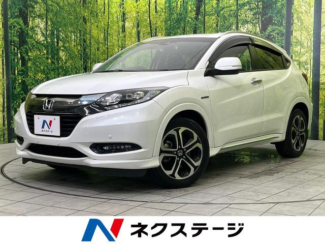 ヴェゼル 1.5 ハイブリッド Z ホンダセンシング 