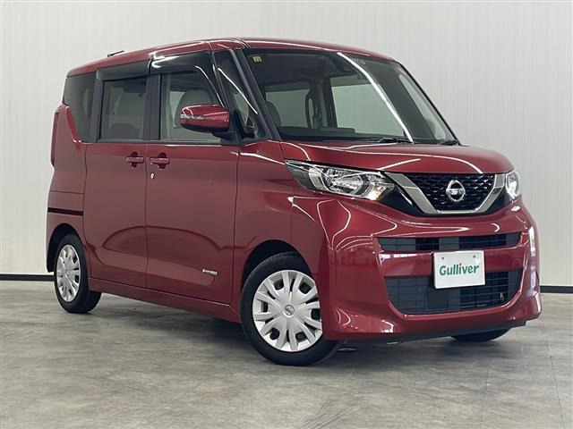ルークス X 修復歴無し