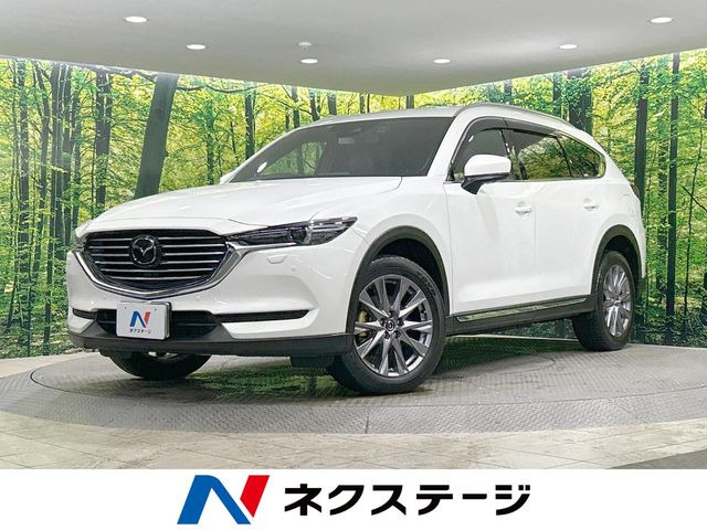 CX-8 2.2 XD プロアクティブ 