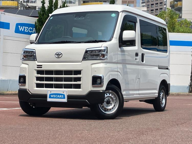 ピクシスバン デラックス ハイルーフ 
