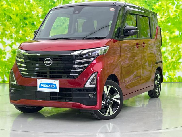 ルークス ハイウェイスター Gターボ プロパイロットエディション 4WD 