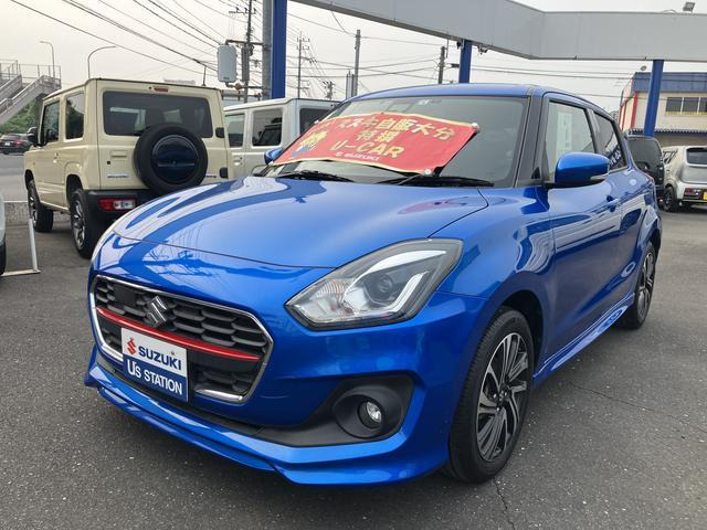 スイフト 1.2 RS 2型 ディスプレイオーディオ