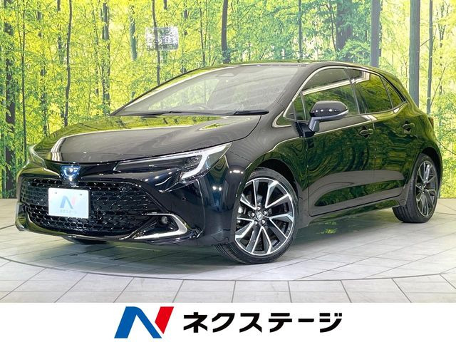 カローラスポーツ 1.8 ハイブリッド G Z 