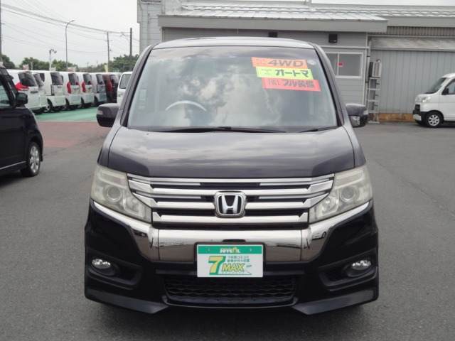 ステップワゴン 2.0 スパーダ Z クールスピリット 4WD 