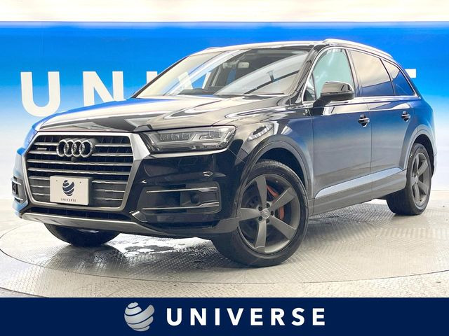 Q7 2.0 TFSI クワトロ 4WD 