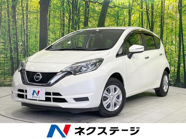 ノート 1.2 X FOUR 4WD 