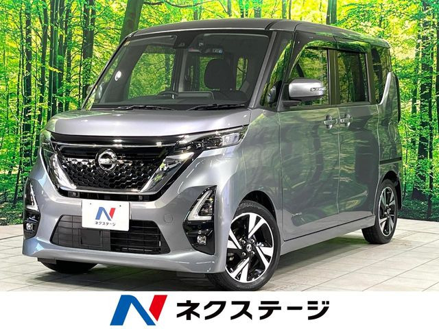 ルークス ハイウェイスター Gターボ プロパイロットエディション 