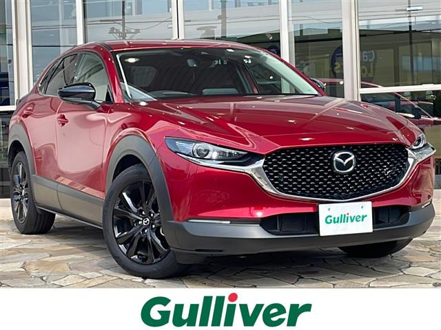 CX-30 2.0 20S ブラックトーンエディション 修復歴無し