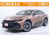 クラウンクロスオーバー Gアドバンスド レザーパッケージ入荷しました!
