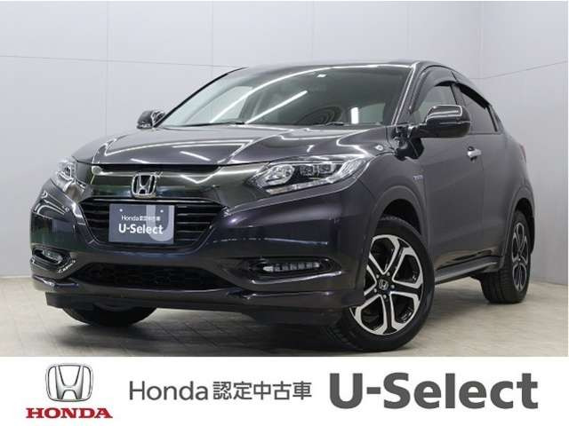 ヴェゼル 1.5 ハイブリッド Z ホンダセンシング 4WD 
